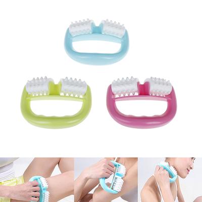 Handheld Ganzkörper Anti Cellulite Massage Cell Roller Massagegerät Rückenschmerzlinderung