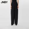 JNBY 2025 Spring Loose Casual Pants for Women - 5P3E12410
