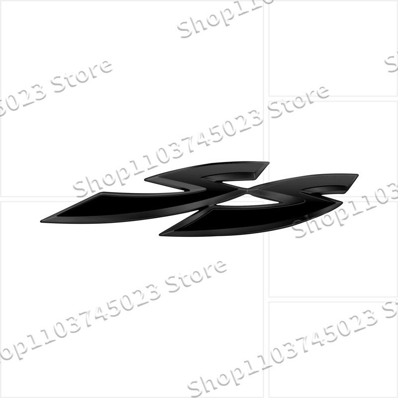 

Car Chrome Metal Emblem Front Hood Grille Badge Sticker For Holden SS Logo HSV VT VX VE Cruze Captiva Commodore Rear Trunk Decor