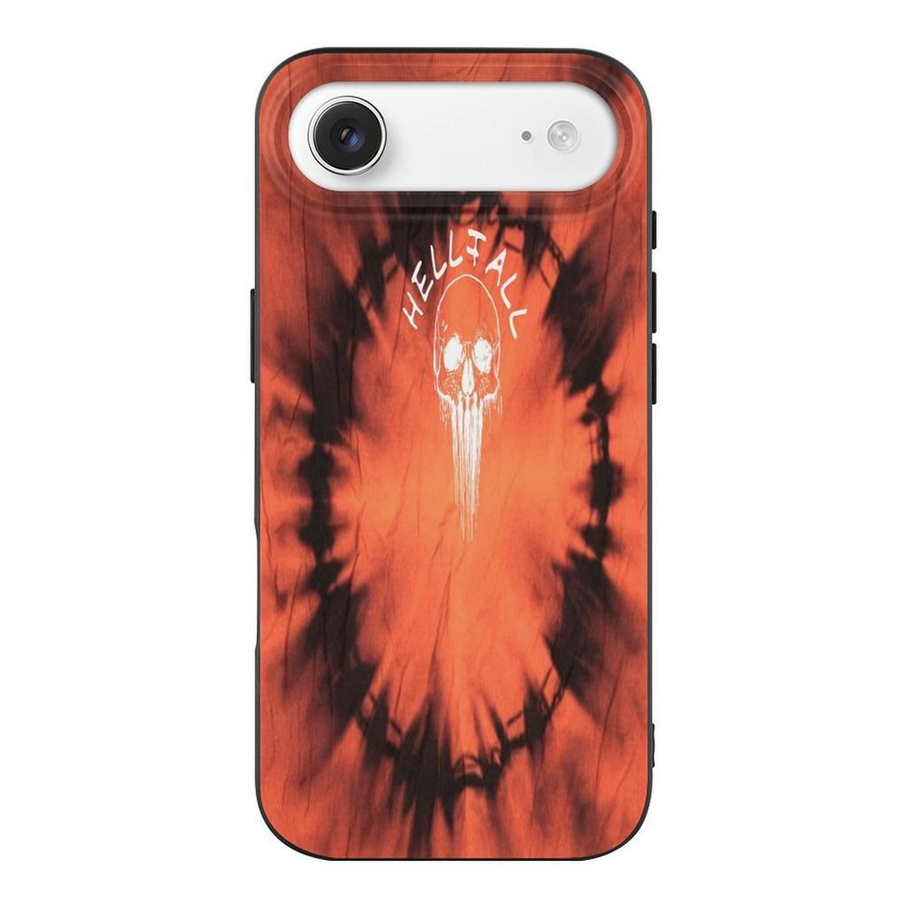 1 Pack For iPhone17/17Air/17Pro/17ProMax TPU Slim Shockproof Protective Case, Anti-Slip Back Cover with Smooth Feel and Exclusive Soft Edges