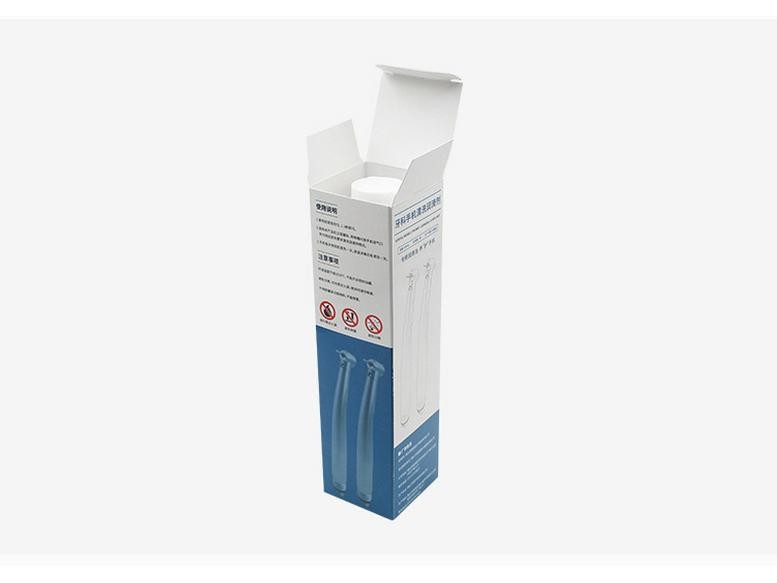 Dental Handpiece Lubricating Oil: High & Low-Speed Cleaner for Oral Care Maintenance