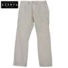 RRL Men's Herringbone Cotton Cargo Pants, Beige, Size 32x30 Bottoms 32x30 BeigeUsed