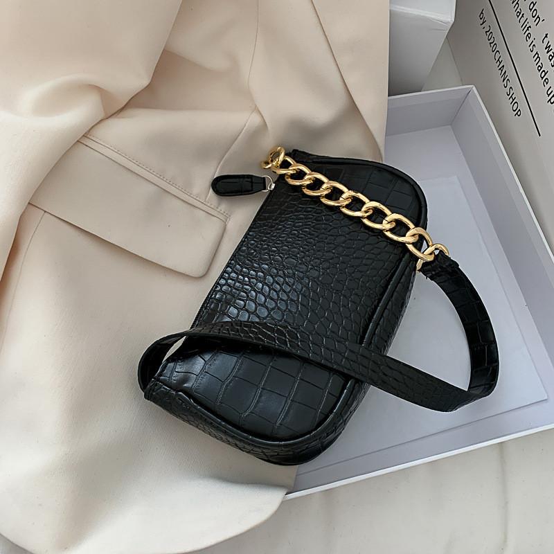 Fashionable Mini Crossbody Bag For Girls Stylish Pu Material Shoulder Bag 2022