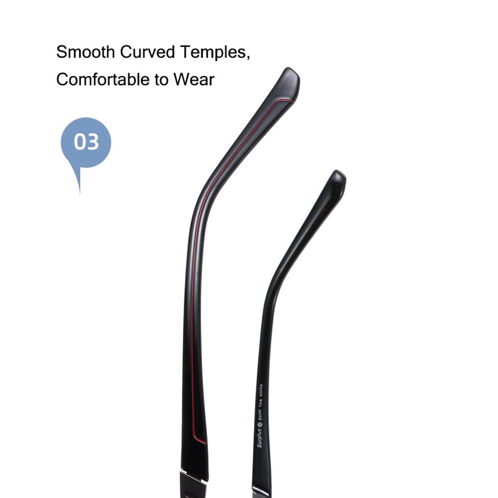 Anti Blue Light Men Business Reading Glasses Computer Readers Men's Presbyopic Glasses Optical