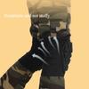 Motorcycle Protective Knee Pads Collision Avoidance Knee Sleeves Guards for Skating Skiing