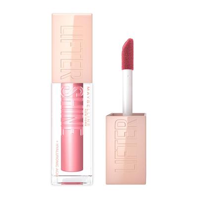 Maybelline Lifter Shine 005 Lip Plumper Gloss - Lipstick & Gloss for Voluminous Lips
