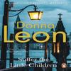 Suffer the Little Children by Donna Leon Paperback Book 9780099536635