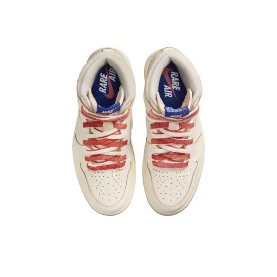 Jordan Air Jordan 1 High OG WMNS “Sail/Cinnabar”RARE AIR DB4612-100 Mărimi pentru femei