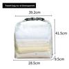 Outdoor Waterproof Storage Bag Large Capacity Foldable Travel Organizer For Camping And Hiking