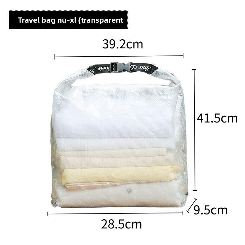 Outdoor Waterproof Storage Bag Large Capacity Foldable Travel Organizer For Camping And Hiking