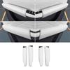 For Geely Galaxy Starship 7 EM-i 2025 Door Handle Protective Cover Handle Protection Pad Automobile Modification Supplies