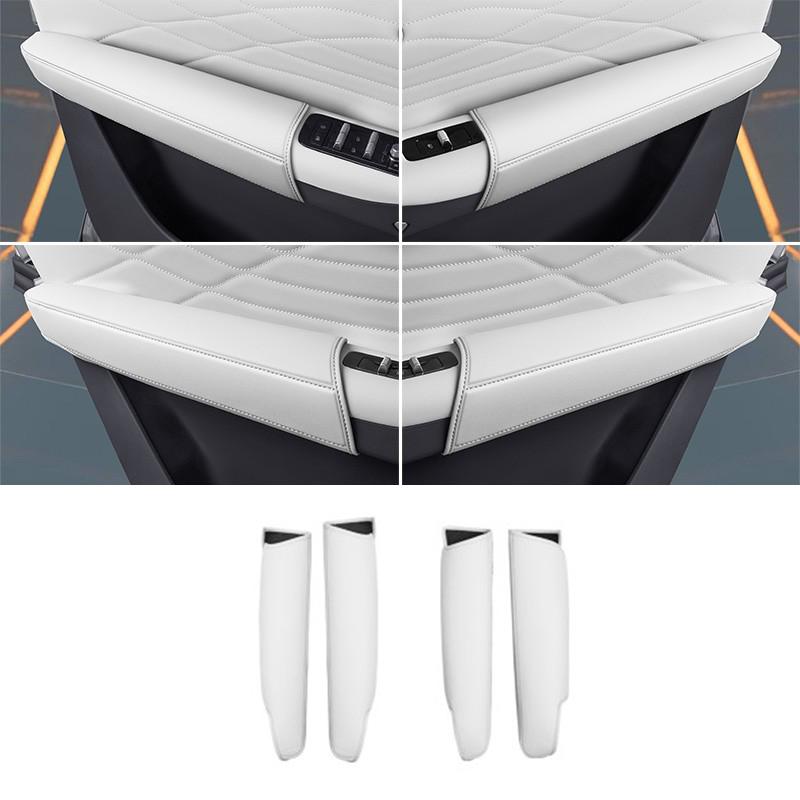 For Geely Galaxy Starship 7 EM-i 2025 Door Handle Protective Cover Handle Protection Pad Automobile Modification Supplies