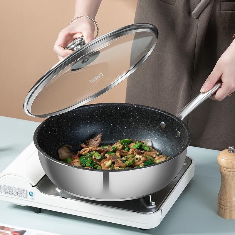 Debo Jervis Non-Stick Deep Frypan