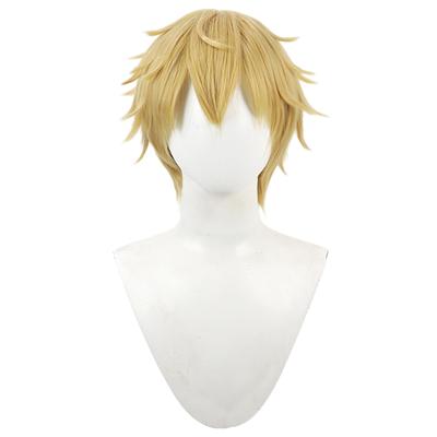Cheveux colorés – Perruques multicolores de cosplay