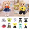 DIY Fashion Dress Up Girls Toys Best Gifts Doll Clothes Dolls Skirt Suit