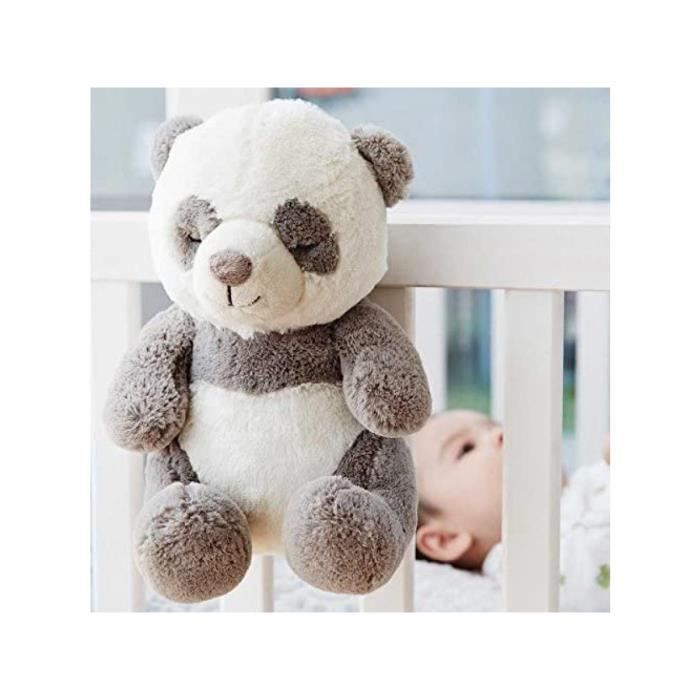 Peluche - CLOUD B - Peaceful Panda - Sons Apaisants - Minuterie