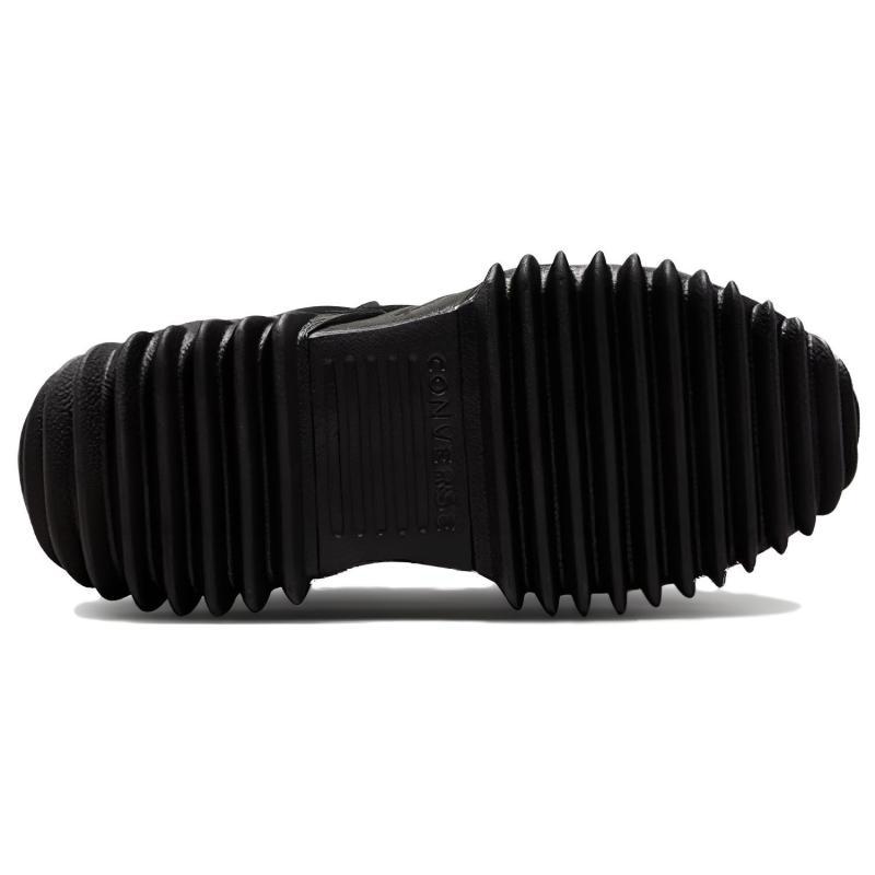 Converse Run Star Motion Run Star Motion CX Elevation HI Casual High-Top Canvas Shoes Unisex Black