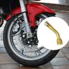 Car Wheel Valve Adapter Pure Copper Material, 90 Degree Bend Automotive Tire Valve Adapter