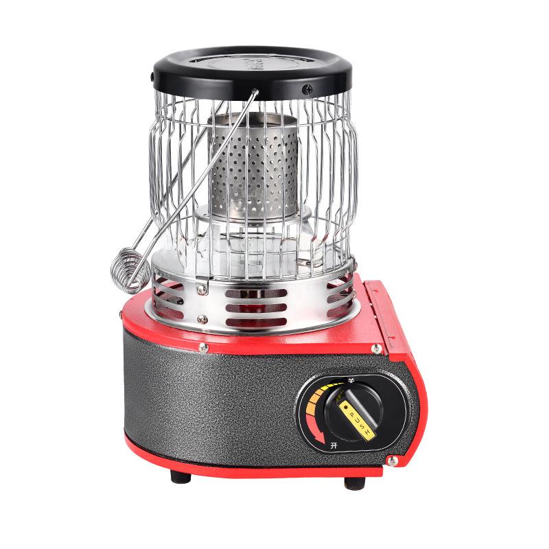 Anton Outdoor Multi-Function Portable Gas Stove for Camping and Picnics