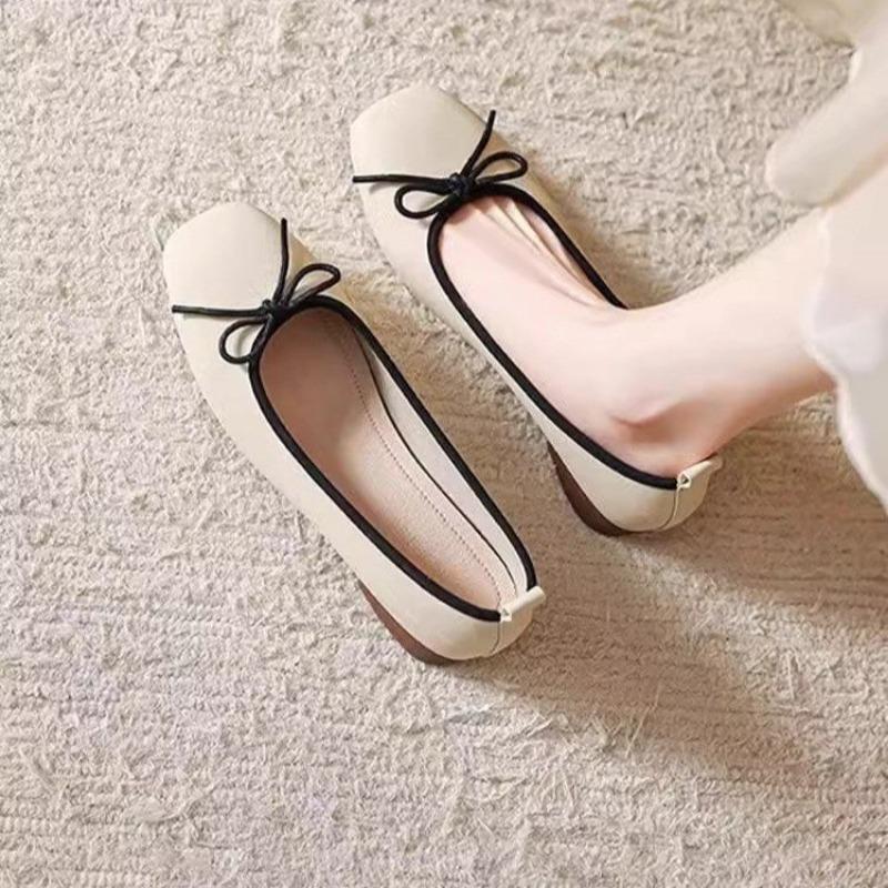 

Bailamos Женские туфли на плоской подошве Женские туфли на плоской подошве повседневные балетки танцевальные туфли складная подошва летние туфли-лодочки без застежек Sl 40 абрикосовый