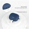 Silicone Case Cover for Roseselsa Opal Earbuds Case Secure Grip Easy Access Scratches Resistant Housing Skin