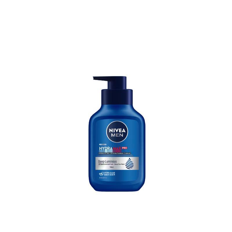 Nivea Men Hydrating Deep Clean Face Wash