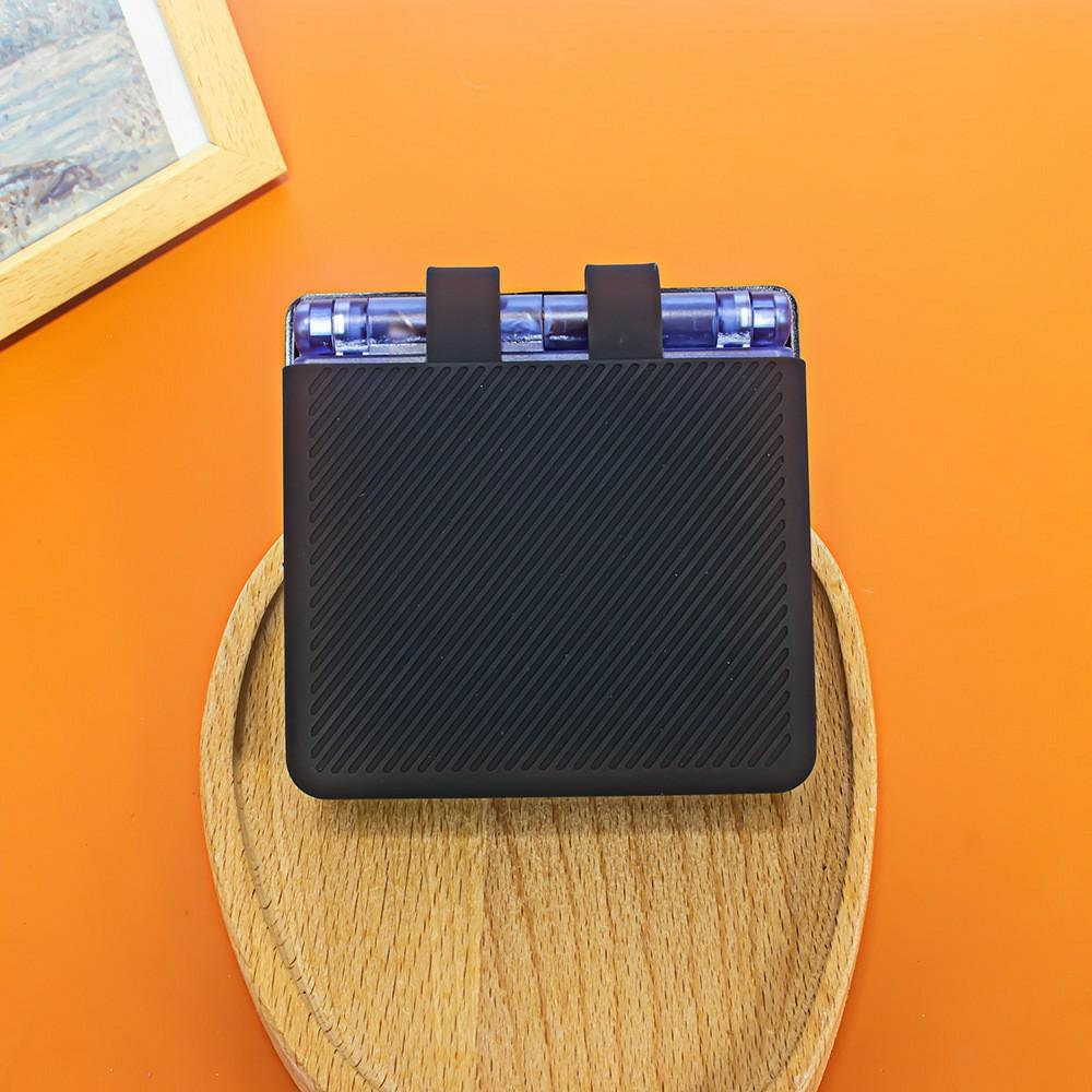 For ANBERNIC RG35XXSP Silicone Case Handheld Gaming Console Sleeve Cover