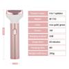 USB Rechargeable Full-Body Painless Multi-Function Hair Removal Device