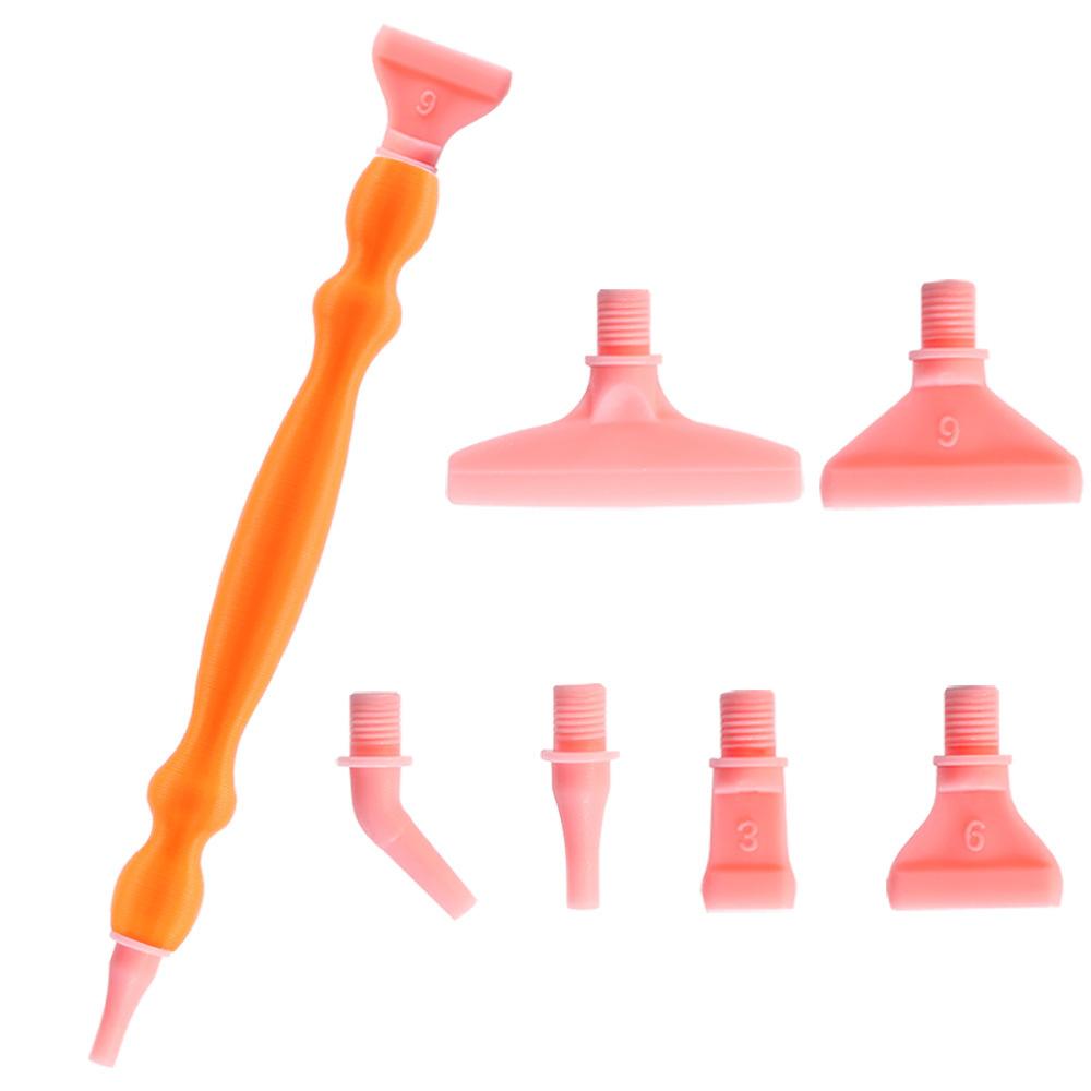 Replacement Pen Heads 5D Diamond Painting Pen DIY Craft Embroidery 5D Diamond Painting Tool with Multifunctional Tips