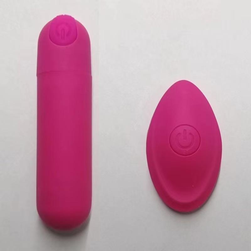 Wireless Remote Control Egg Vibrator Wearable Mini Clitoral Stimulator 10 Modes Strong Vibration Lace Sexy Panties Set Adult Sex Toys for Women