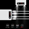 Detachable LCD Display DIY 5x18650 Battery for Case Power Bank for Shell External Box without Battery L5 Wireless Chargi