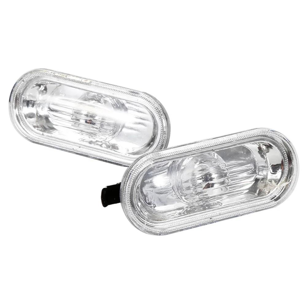 

2pcs for Volkswagen Golf 4 Mk4 Bora Vento Seat Jetta A4 Car Side Marker Lights Auto Turn Signal Lamp Warning Lights