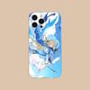 Wuthering Waves Phoebe Phone Case for iPhone 17 16 15 14 13 12 11 X XR XS Air Pro Max Plus Mini Clear Colorful Cover Pretty