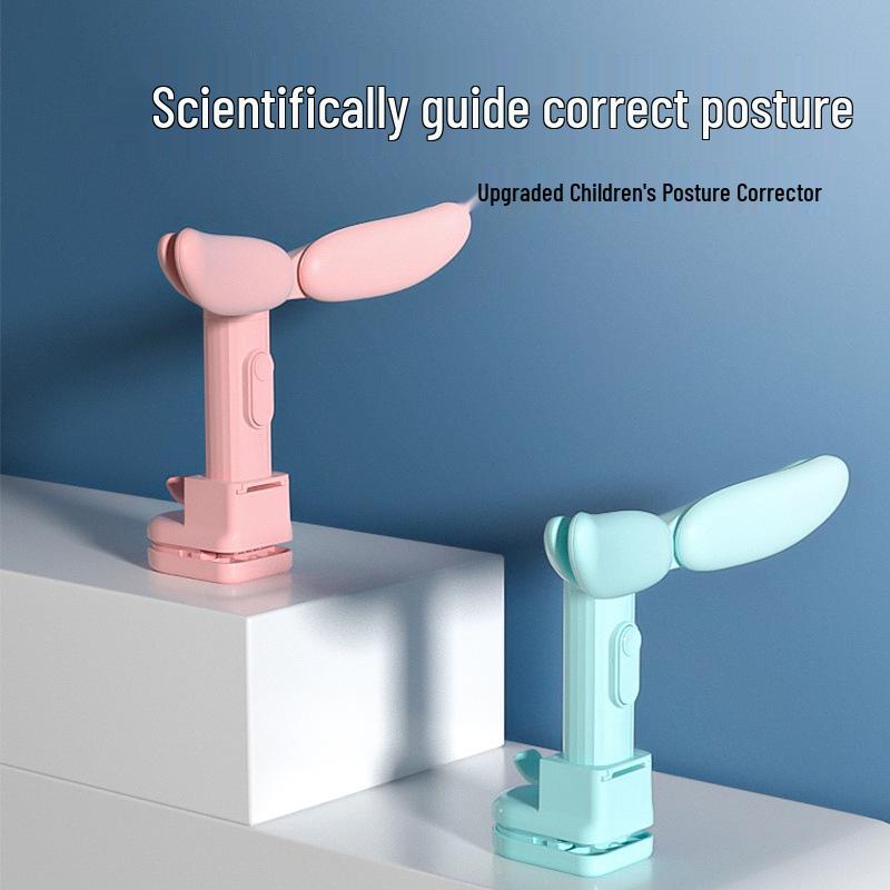Children's Anti-Hunchback and Anti-Myopia Posture Corrector