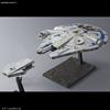 Star Wars Millennium Falcon Calrissian Scale Plastic Model (Lando Ver.) 1/144