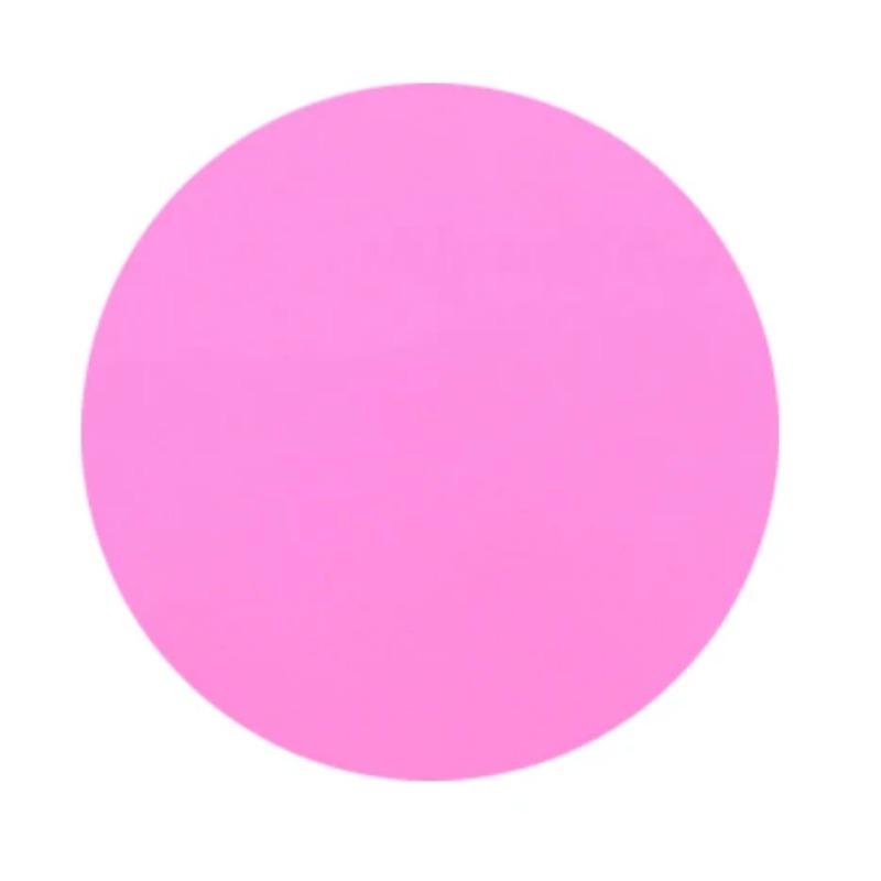 1PCS Silicone Paint Palette Mat Round Folding Reusable Nail Art Stamping Pad DIY Manicure Nail Art Implements Painting Tools