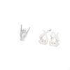 Rock Gesture Swan Hand Sculpture Creative Finger Animal Statue for Apartment Bedroom Restaurant