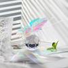 1pc-Beautiful Decorations Craft Crystal Butterfly Pendant Crystal Small Animals