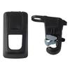For Car Maintenance 971857561 Gray Clip Retainer Black No Additional Parts Needed Single Piece Package Direct Fit