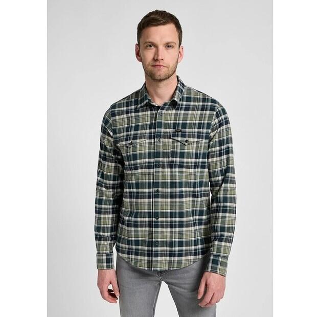 Рубашка Lee REGULAR SHIRT EU S