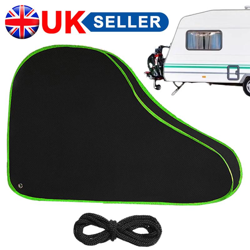 Caravan Hitch Cover Waterproof Trailer Hitch Cover Trailer Cover Tow Hitch Cover