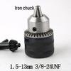 Three Gulls Electric Impact Wrench To Drill Chuck Adapter