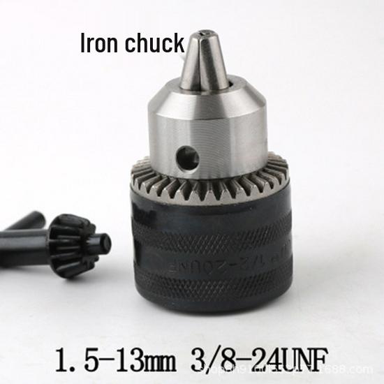 Three Gulls Electric Impact Wrench To Drill Chuck Adapter