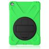 iPad 5/Air 2 Silicone Protective Cover, Drop-Resistant and Flexible