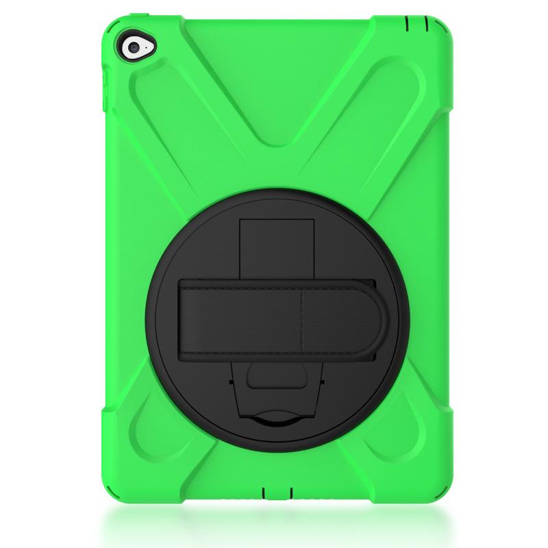 iPad 5/Air 2 Silicone Protective Cover, Drop-Resistant and Flexible