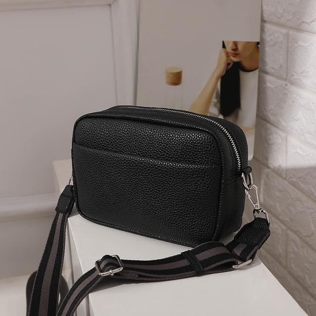 PU Leather Small Shoulder Crossbody Bag Female Luxury Design Purse and Handbags for Women Simple Shell Phone Satchels