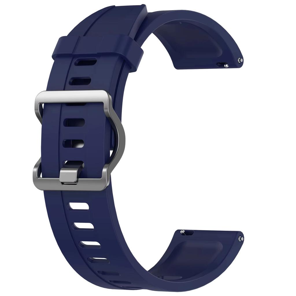 22mm Silicone Strap For Garmin Forerunner  265 965 955 255 Music Sports Bracelet Watchband For Garmin Venu 3 2 Vivoactive 4 Belt