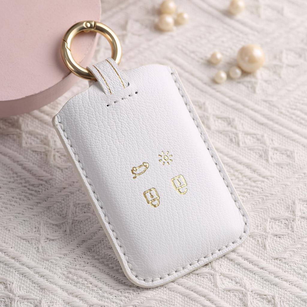 Tilpasset for Dongfeng Renault Koleo Nøkkelsett Koleka Spenne Renault Kleibin Bilbeskyttelsesdeksel