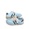 Super summer women's niche board shoes, new spring versatile sub-platform casual white shoes