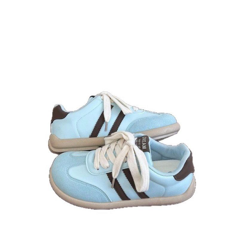 Super summer women's niche board shoes, new spring versatile sub-platform casual white shoes